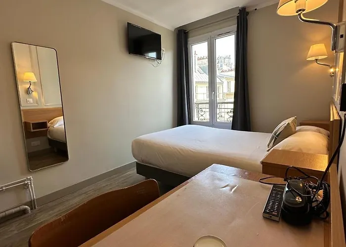 Hotel Bonsejour Montmartre Paris